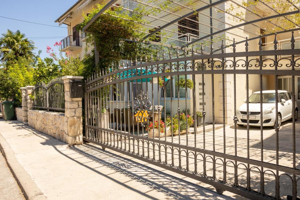 Apartman Citromelo 斯普利特 外观 照片